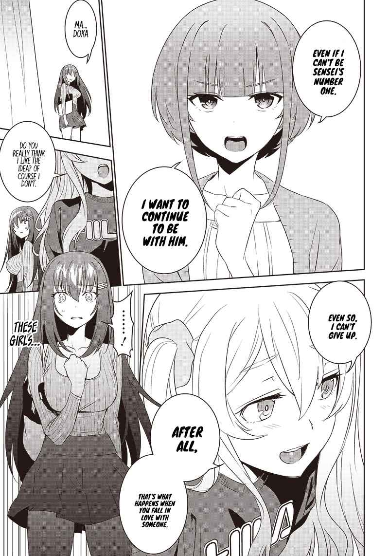 Matei Kyoushi To Juuzoku Shoujo No Haitoku Keiyaku Chapter 6 #17