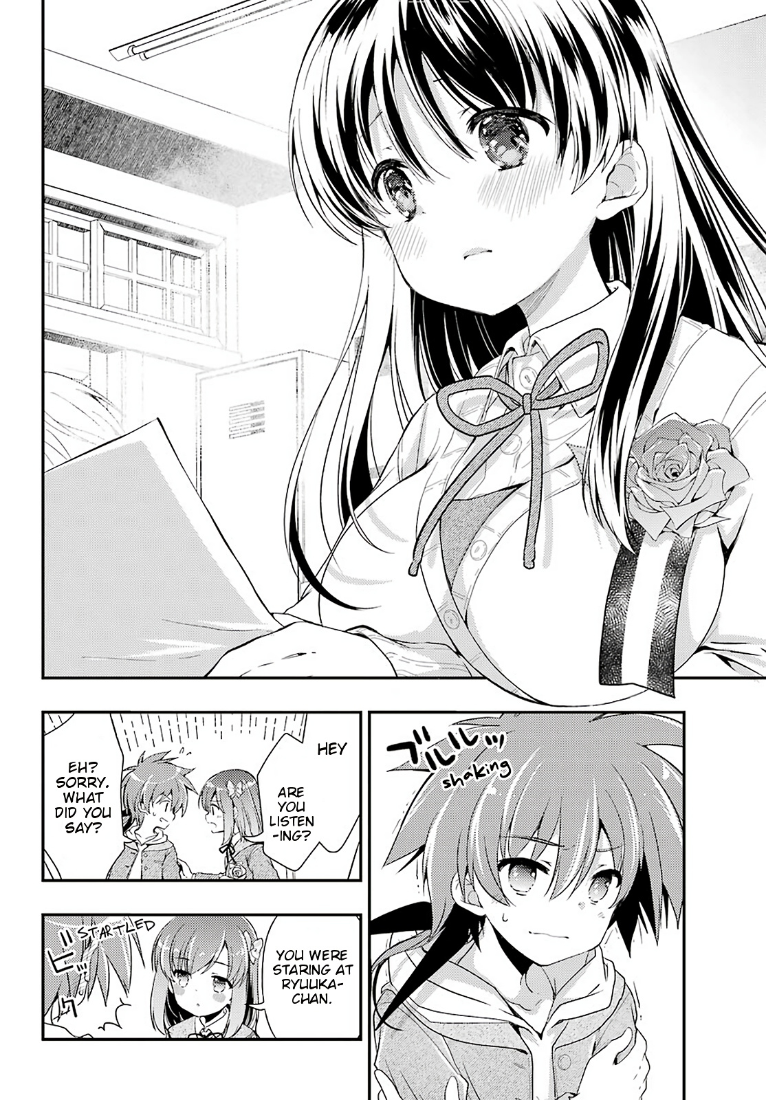 Toki (Kobayashi Ritz) Chapter 39 #7