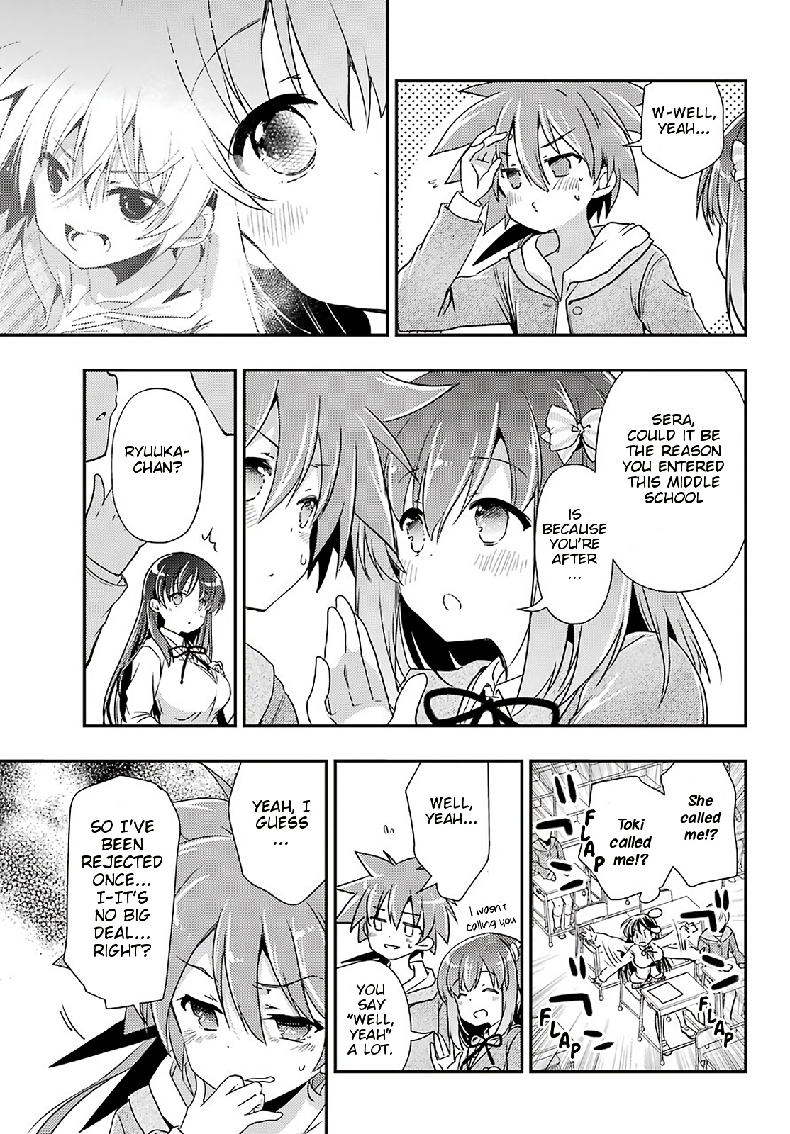 Toki (Kobayashi Ritz) Chapter 39 #8