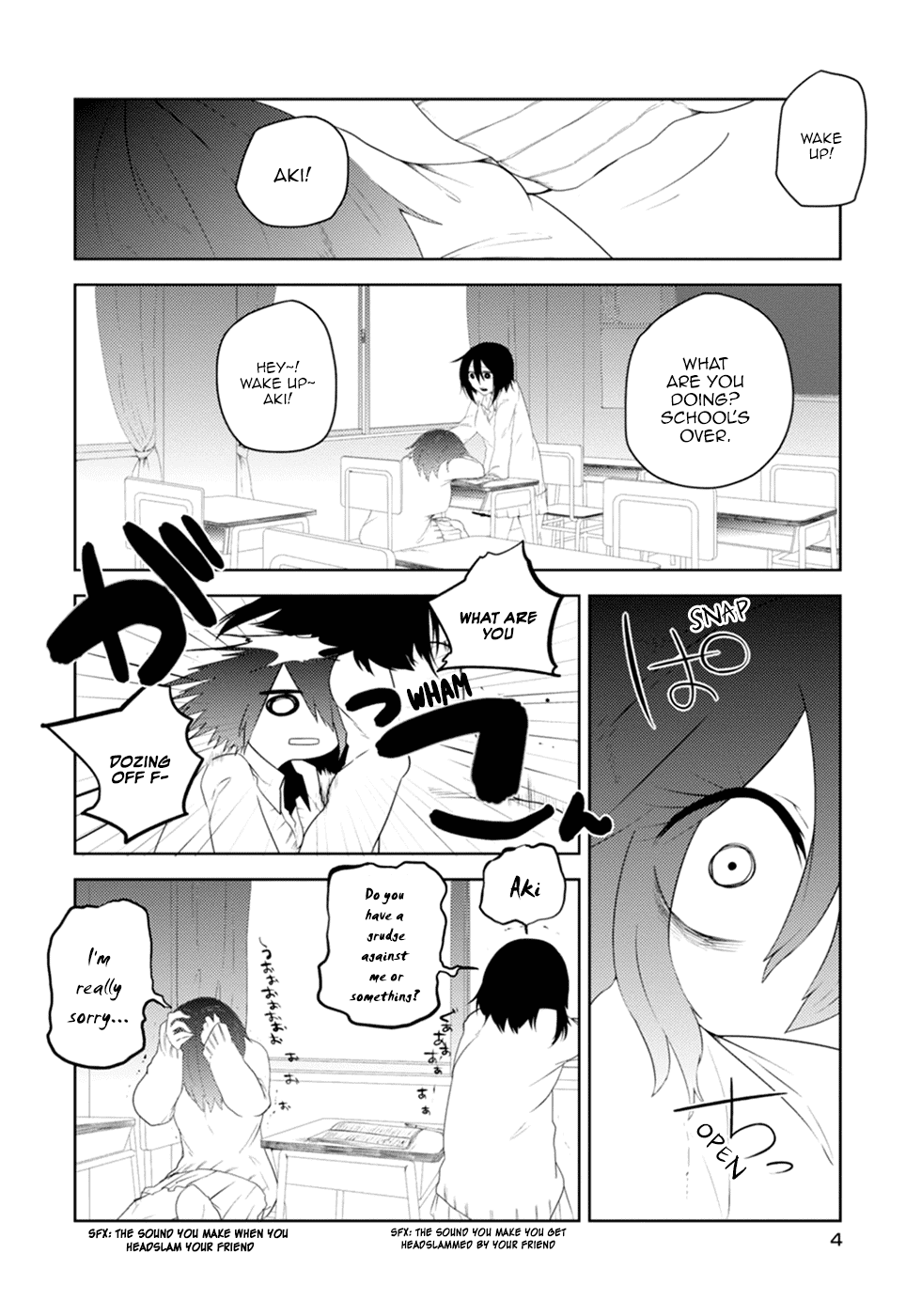 Kainushi Juujin To Pet Joshikousei Chapter 9 #4