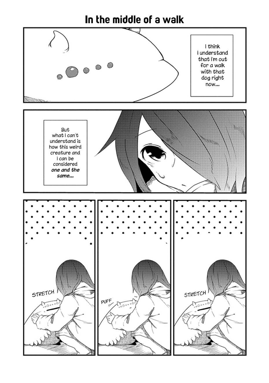 Kainushi Juujin To Pet Joshikousei Chapter 6 #5