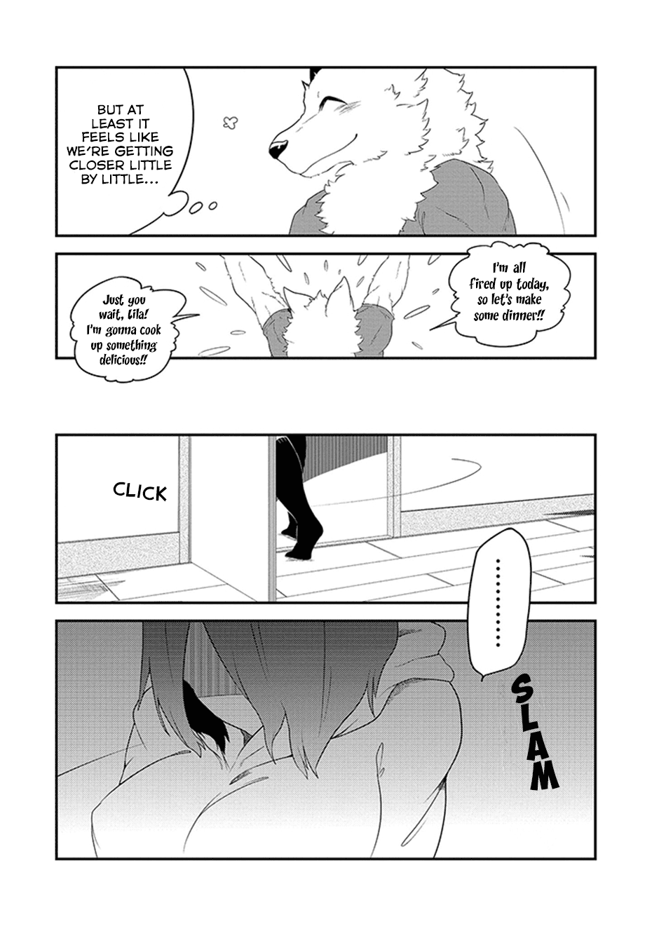 Kainushi Juujin To Pet Joshikousei Chapter 5 #15