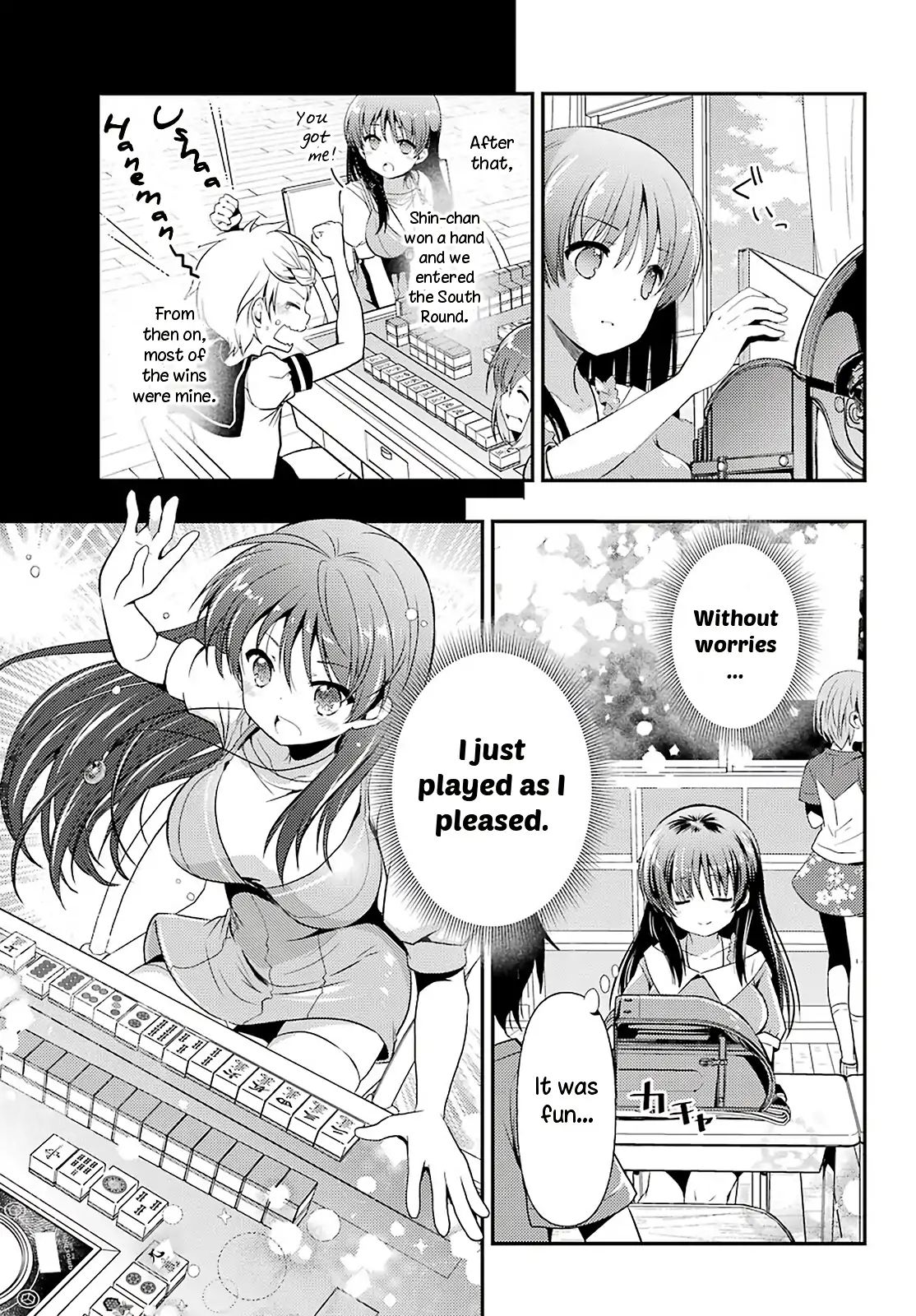 Toki (Kobayashi Ritz) Chapter 36 #5