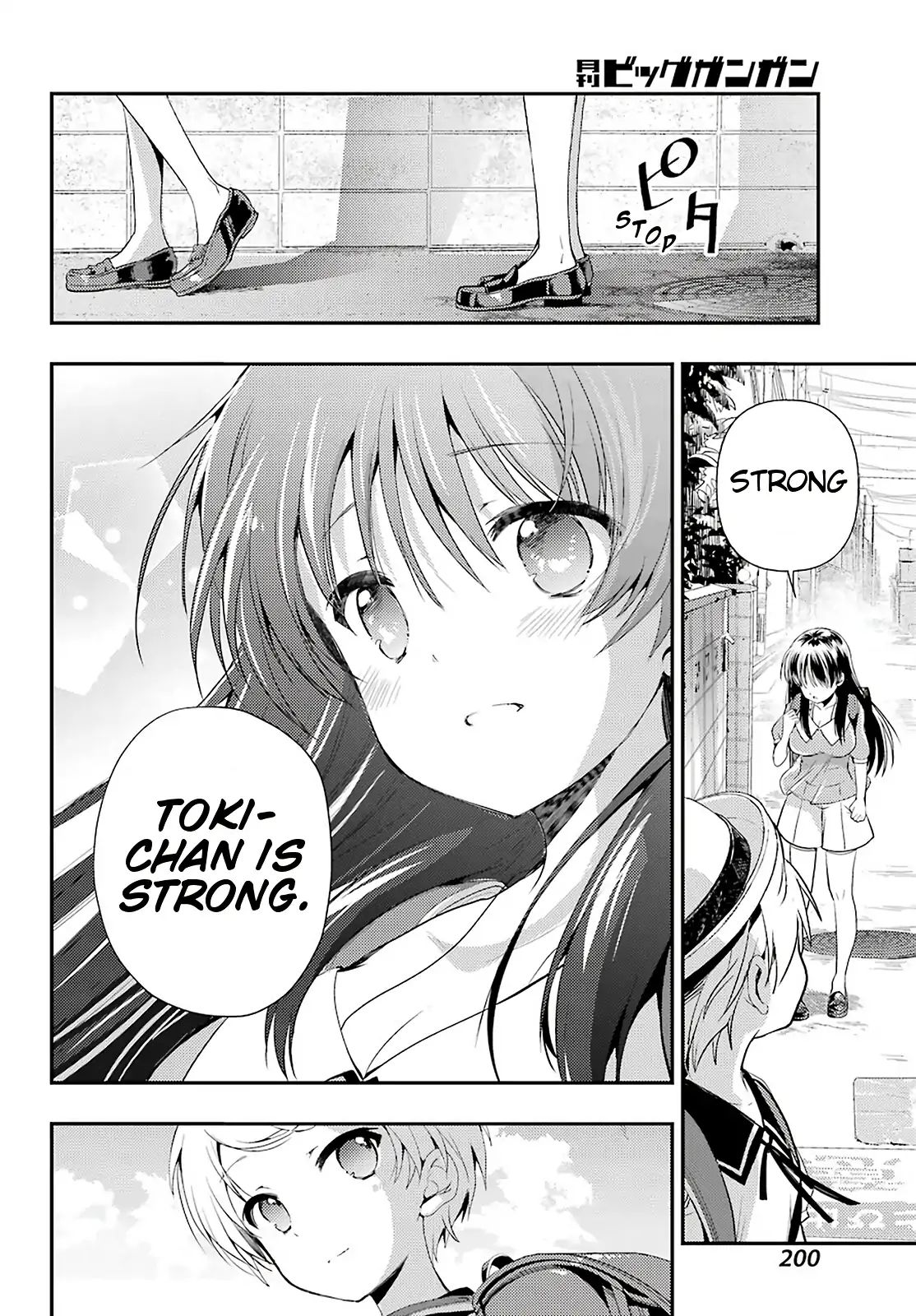 Toki (Kobayashi Ritz) Chapter 36 #10