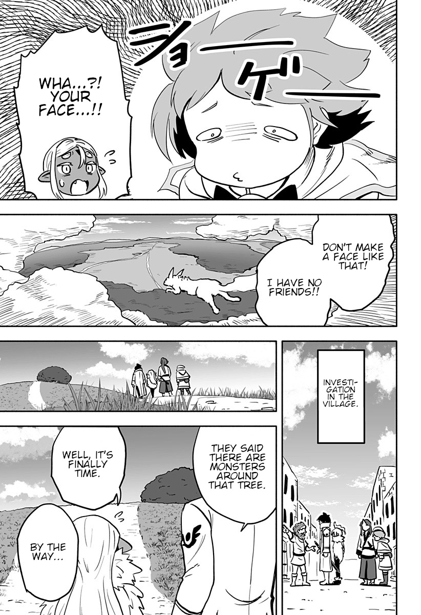 Aragae! Dark Elf-Chan Chapter 29 #8