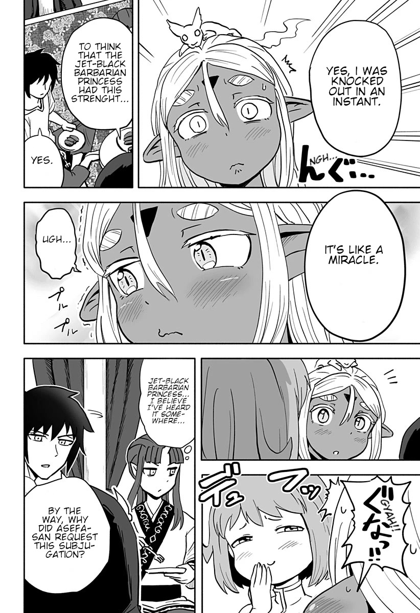 Aragae! Dark Elf-Chan Chapter 27 #3