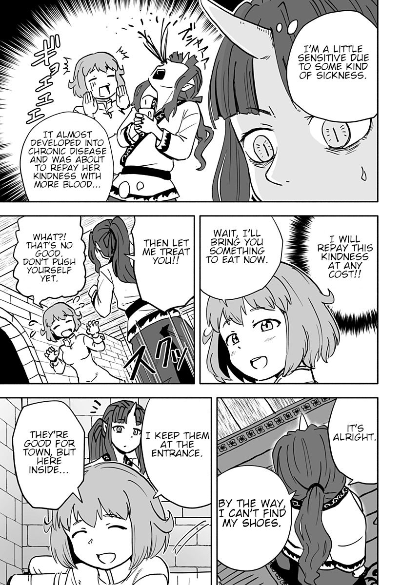 Aragae! Dark Elf-Chan Chapter 24 #4