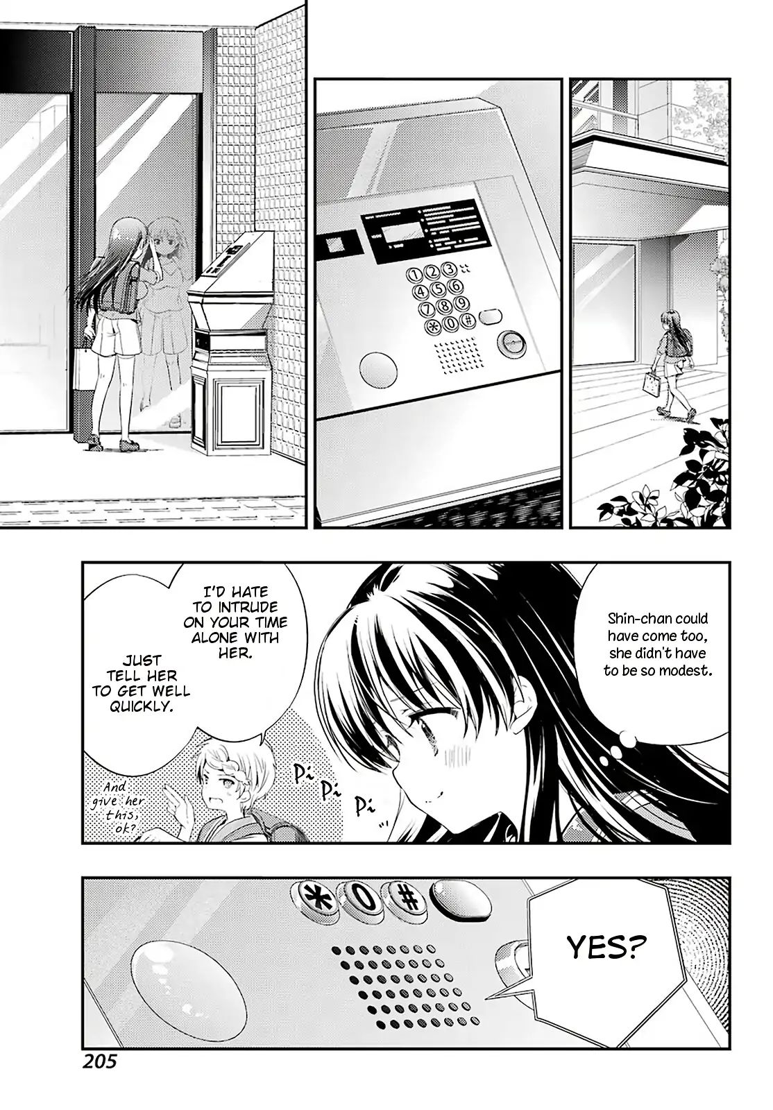 Toki (Kobayashi Ritz) Chapter 36 #15