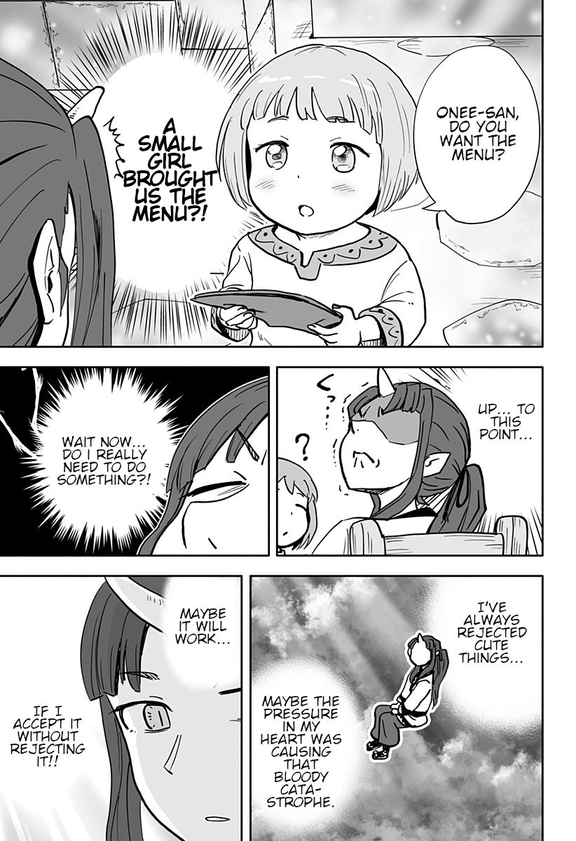 Aragae! Dark Elf-Chan Chapter 24 #10