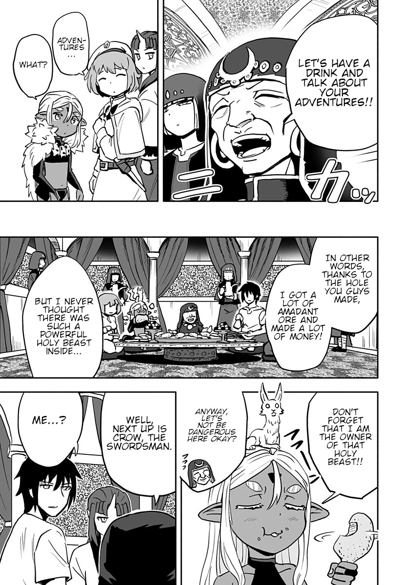 Aragae! Dark Elf-Chan Chapter 26 #12