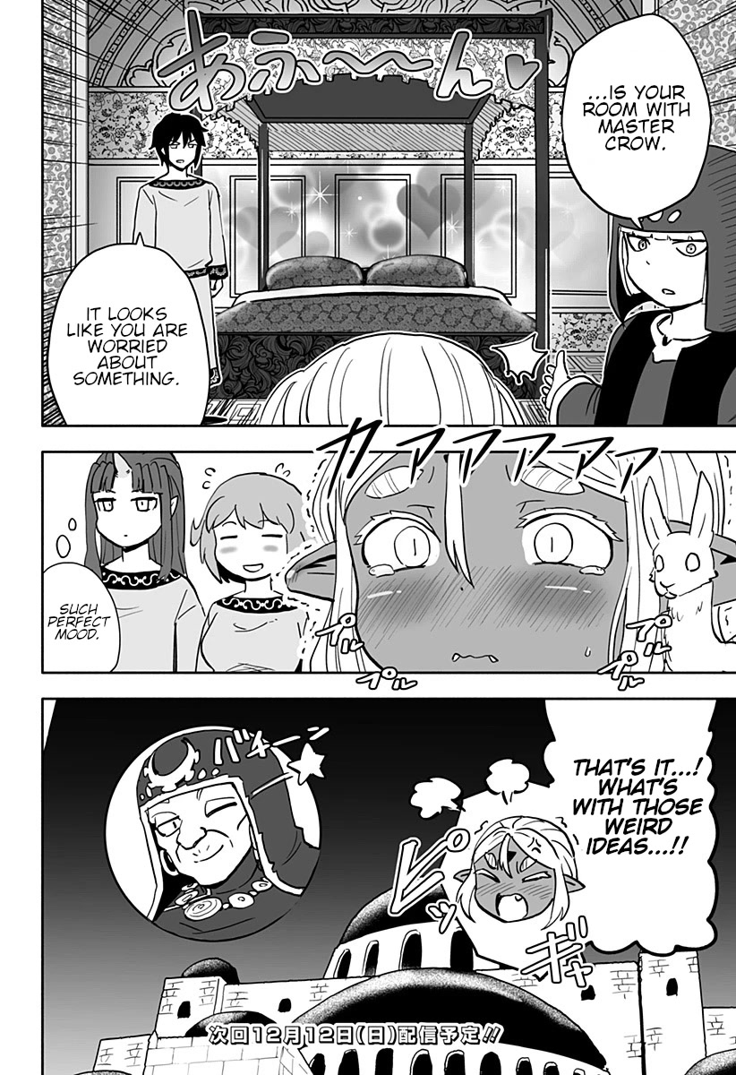 Aragae! Dark Elf-Chan Chapter 27 #13