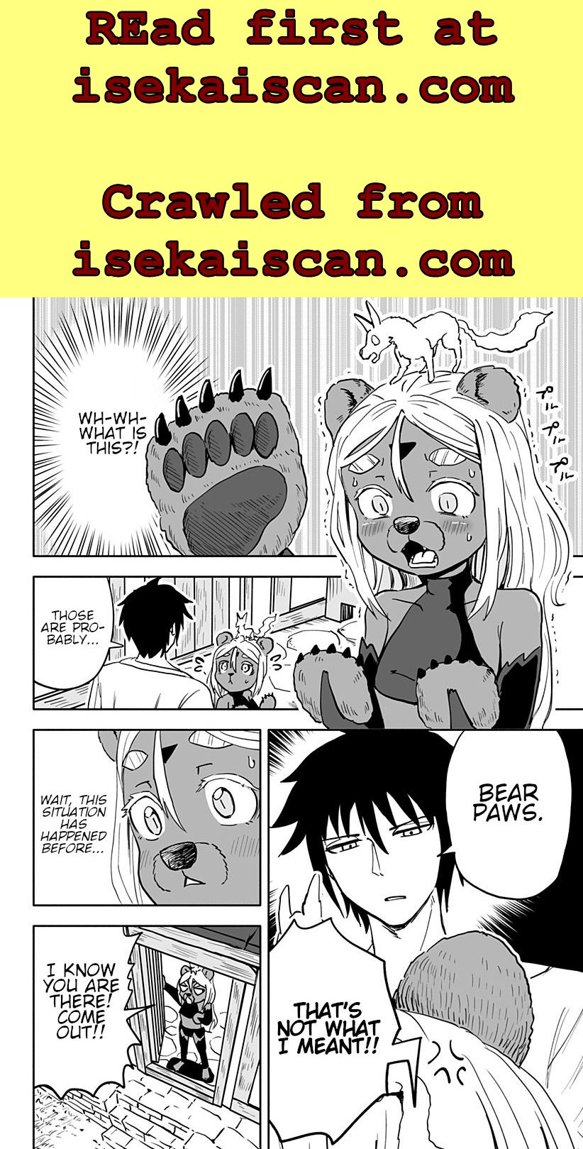 Aragae! Dark Elf-Chan Chapter 23 #3