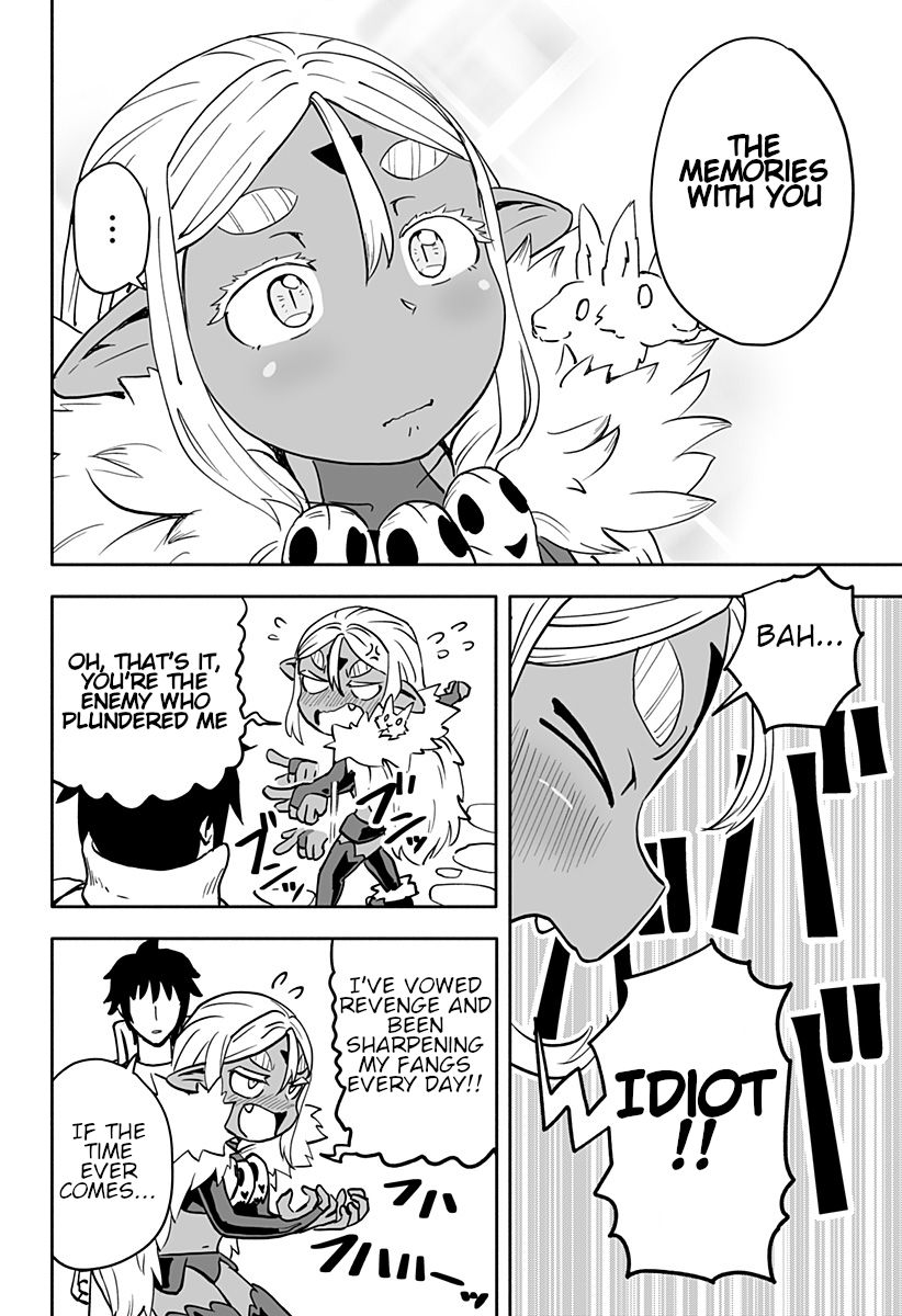 Aragae! Dark Elf-Chan Chapter 20 #11