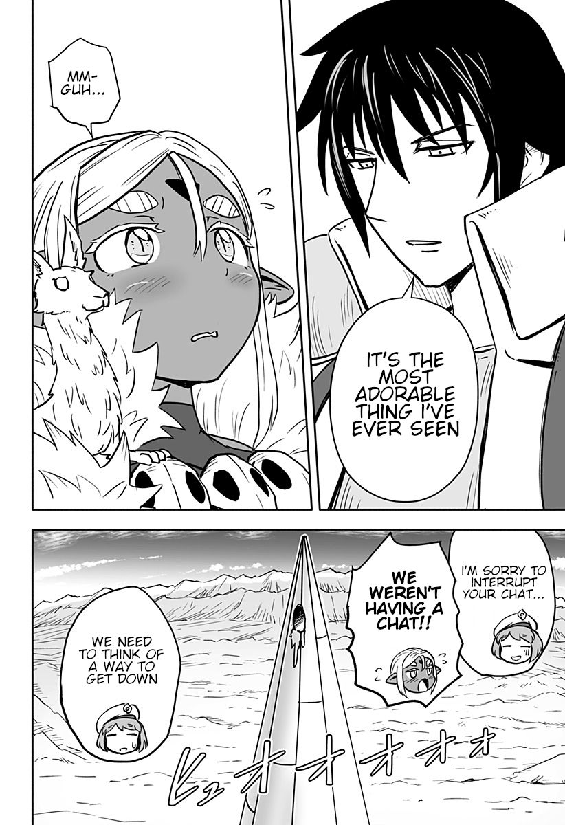 Aragae! Dark Elf-Chan Chapter 17 #11