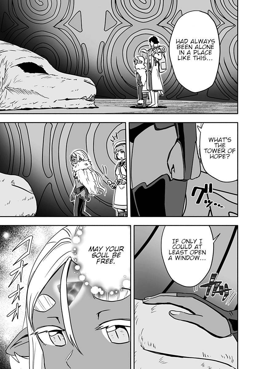 Aragae! Dark Elf-Chan Chapter 16 #10