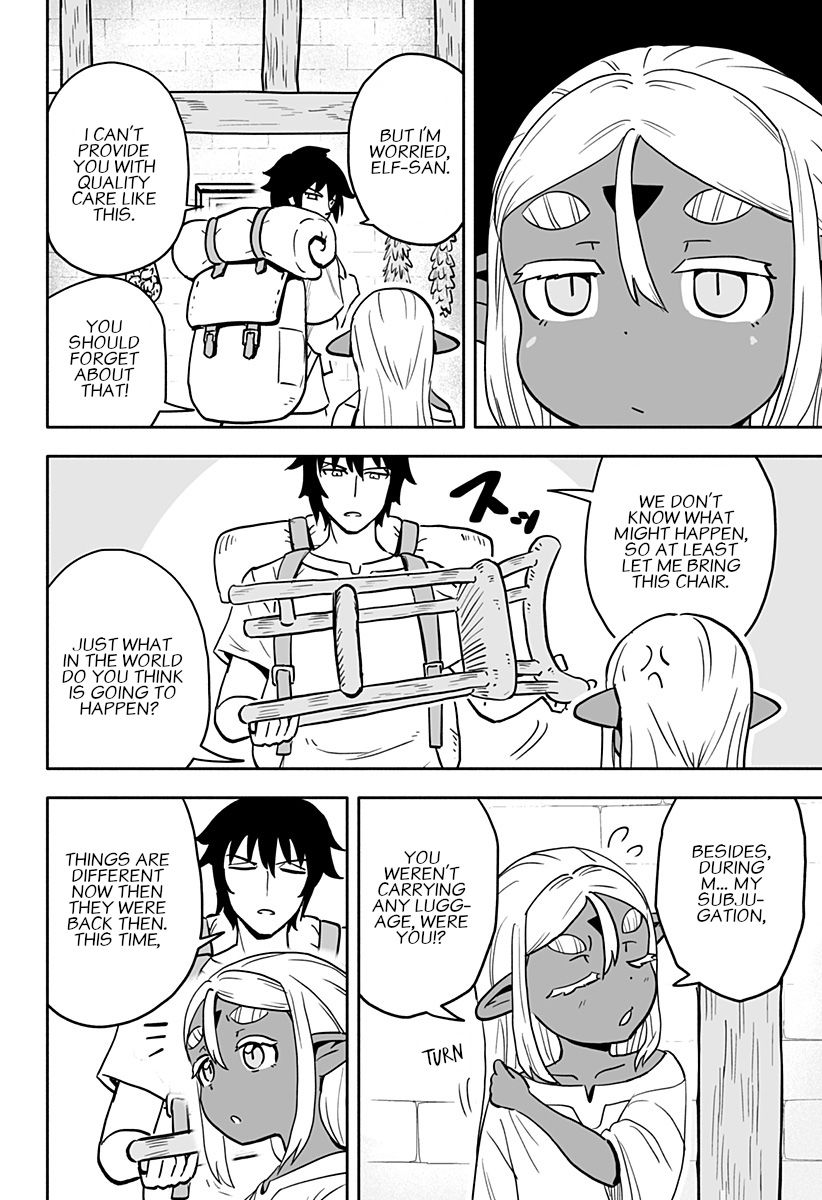 Aragae! Dark Elf-Chan Chapter 11 #6