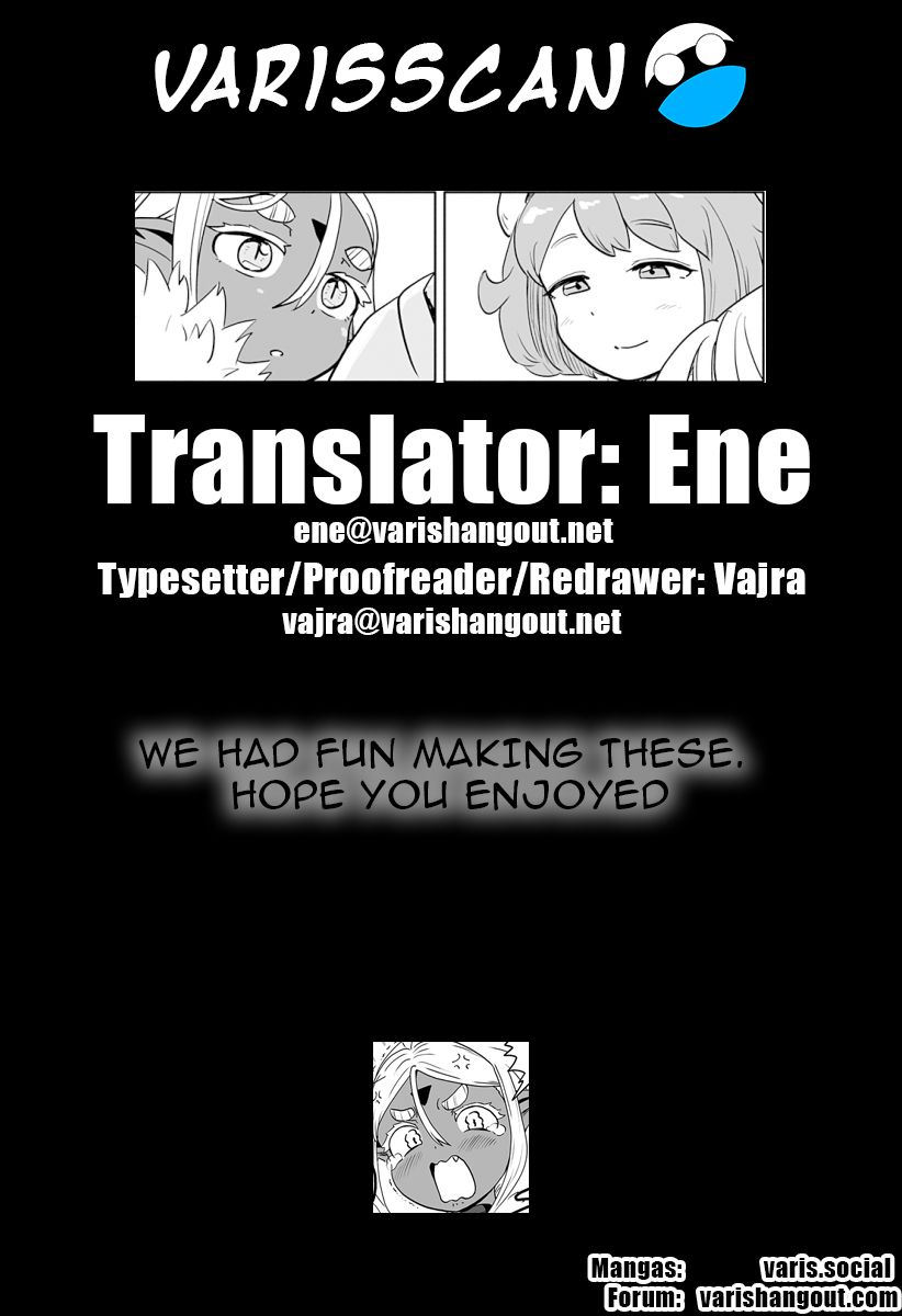 Aragae! Dark Elf-Chan Chapter 9 #13