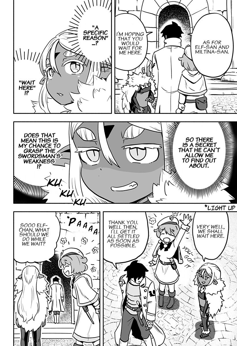 Aragae! Dark Elf-Chan Chapter 10 #2