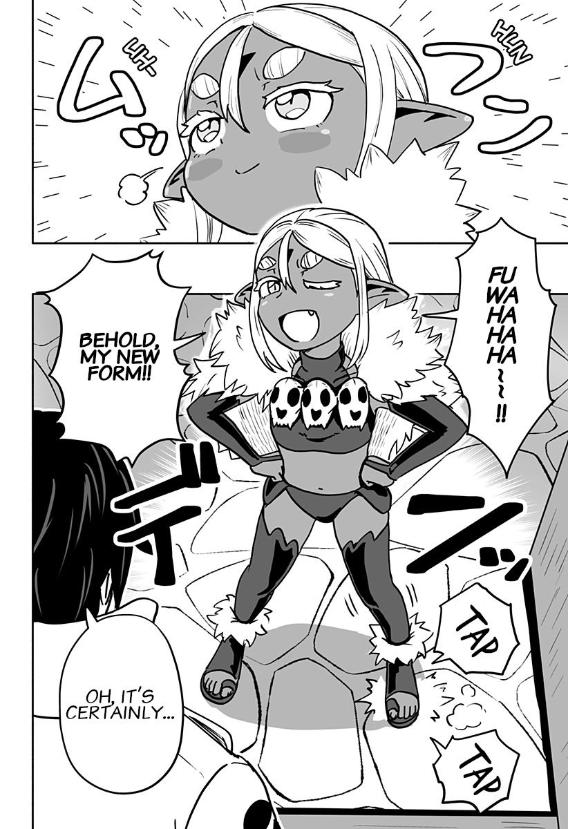 Aragae! Dark Elf-Chan Chapter 6 #10