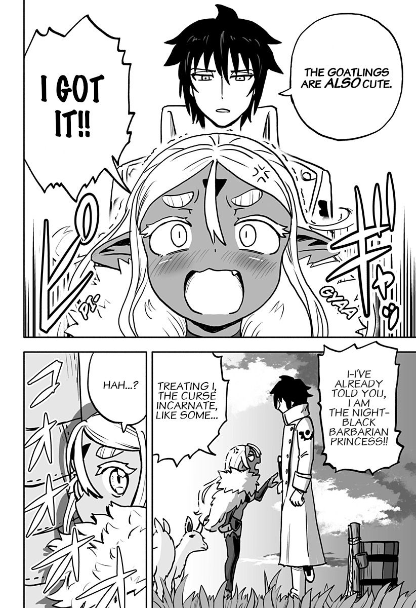 Aragae! Dark Elf-Chan Chapter 5 #10