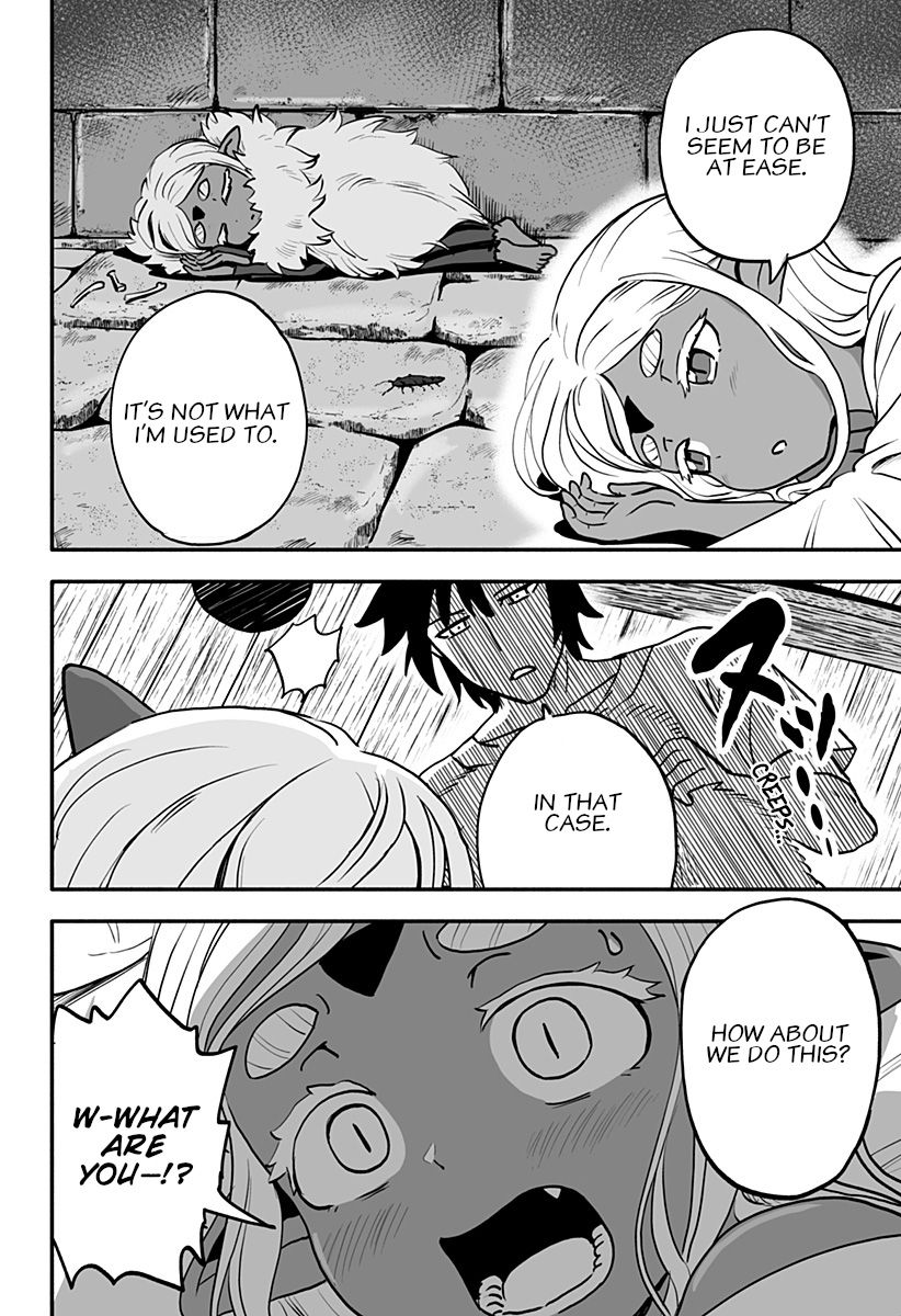 Aragae! Dark Elf-Chan Chapter 4 #10