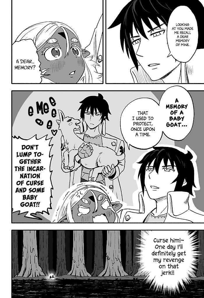 Aragae! Dark Elf-Chan Chapter 2 #2