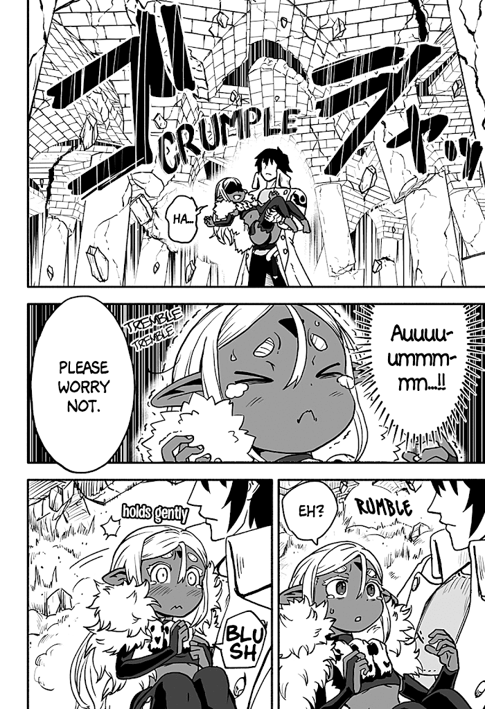 Aragae! Dark Elf-Chan Chapter 1 #13