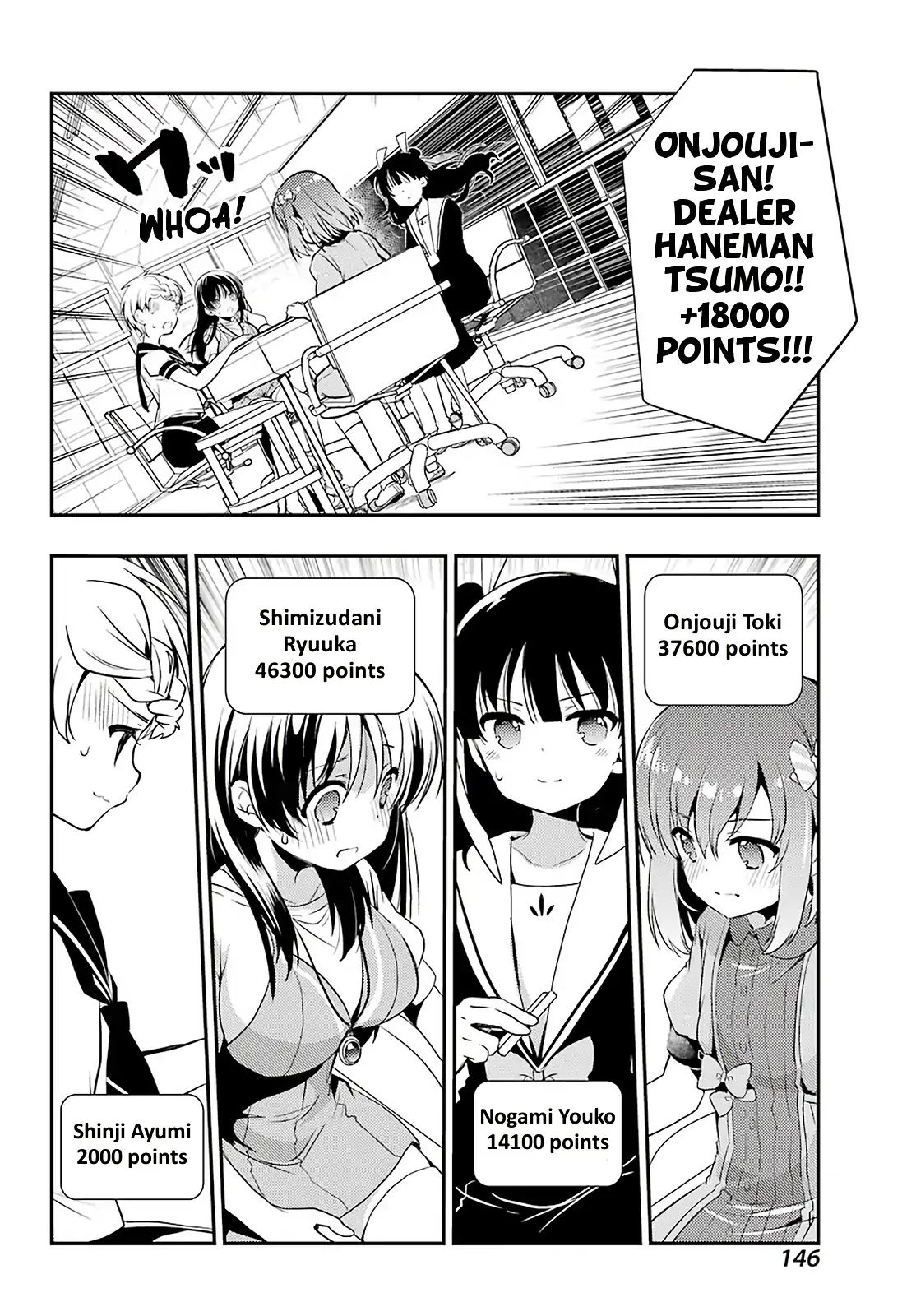 Toki (Kobayashi Ritz) Chapter 35 #9