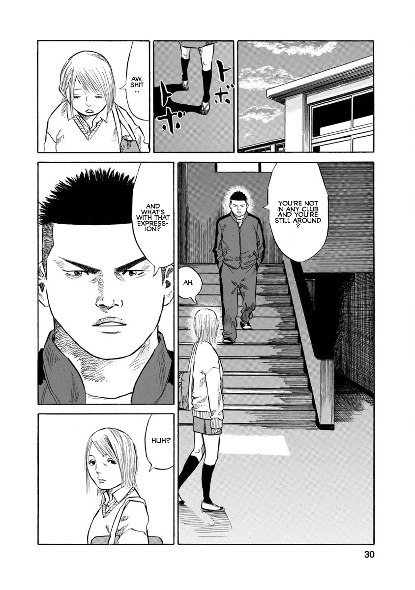 Sensei, Would You Still See Me If I Had Black Hair? Chapter 11 #9