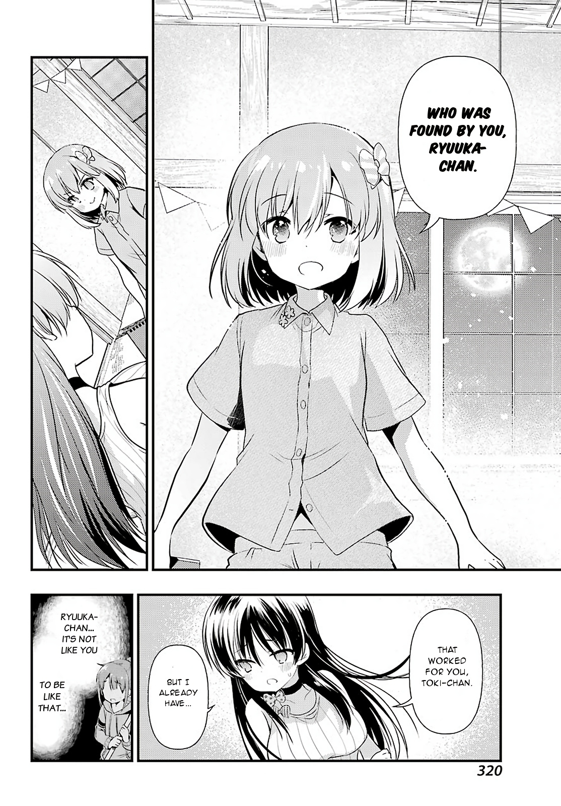 Toki (Kobayashi Ritz) Chapter 30 #11