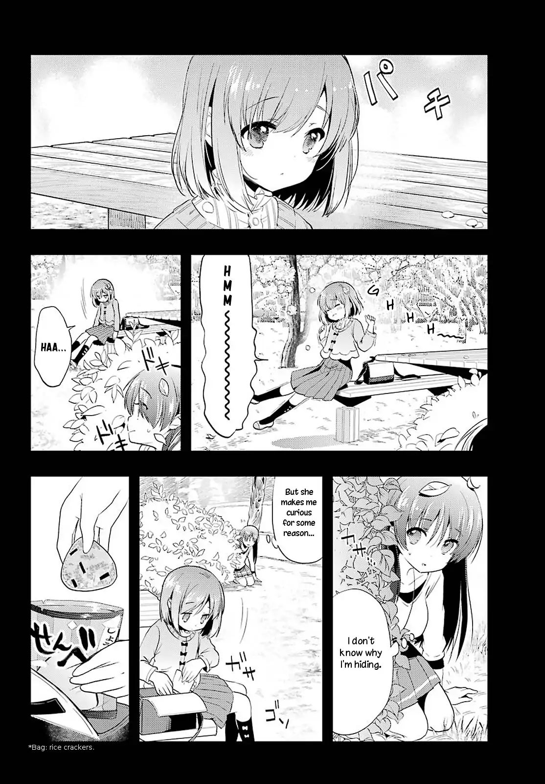 Toki (Kobayashi Ritz) Chapter 29 #6