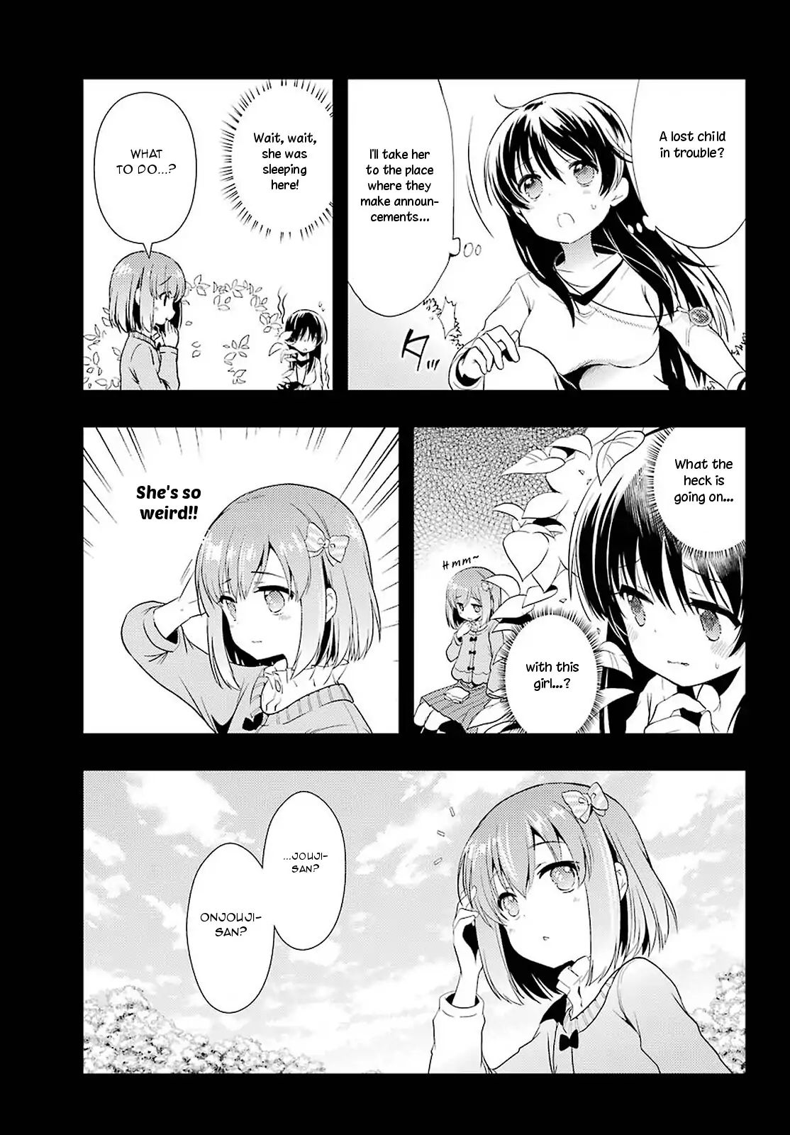 Toki (Kobayashi Ritz) Chapter 29 #9