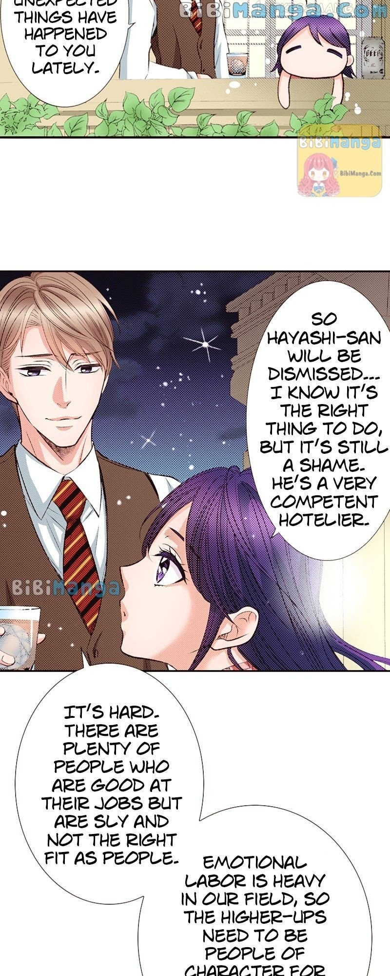 Country House With Benefits?! Chapter 54 #50