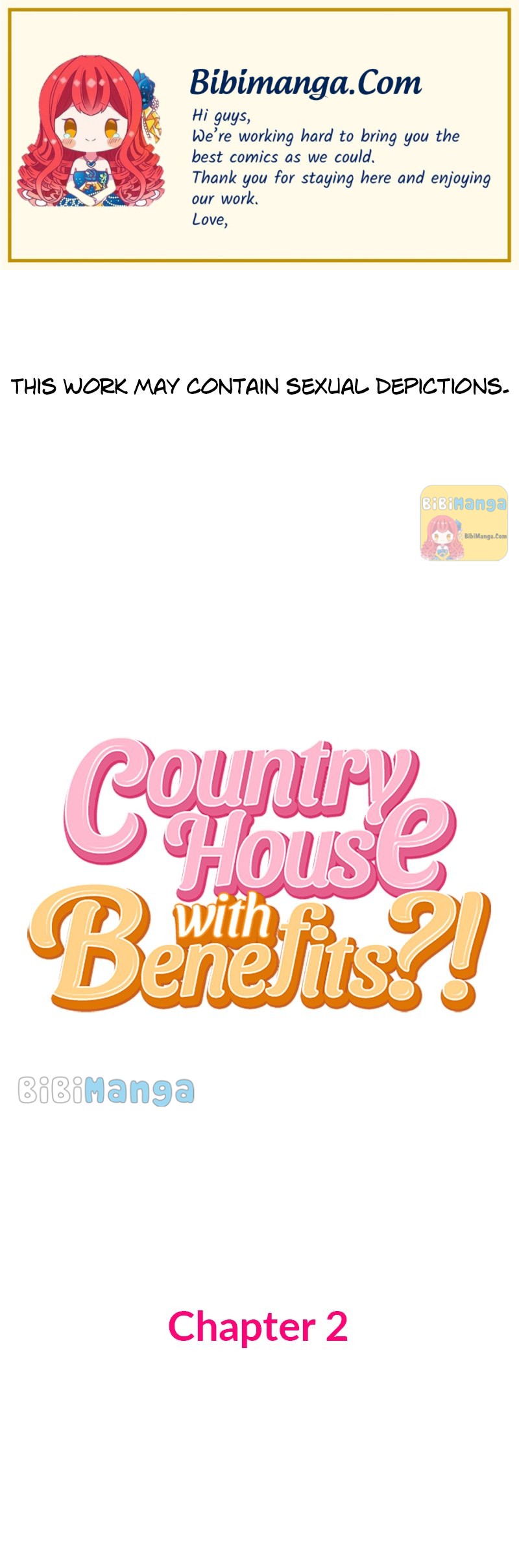 Country House With Benefits?! Chapter 52 #1