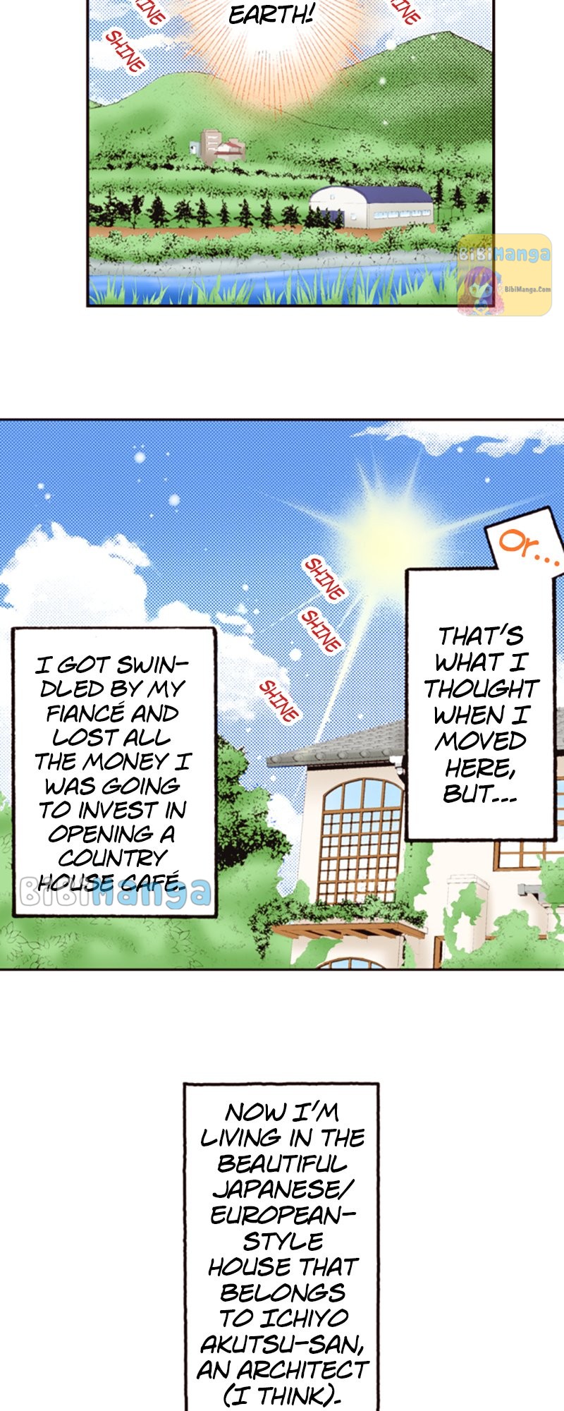 Country House With Benefits?! Chapter 52 #3