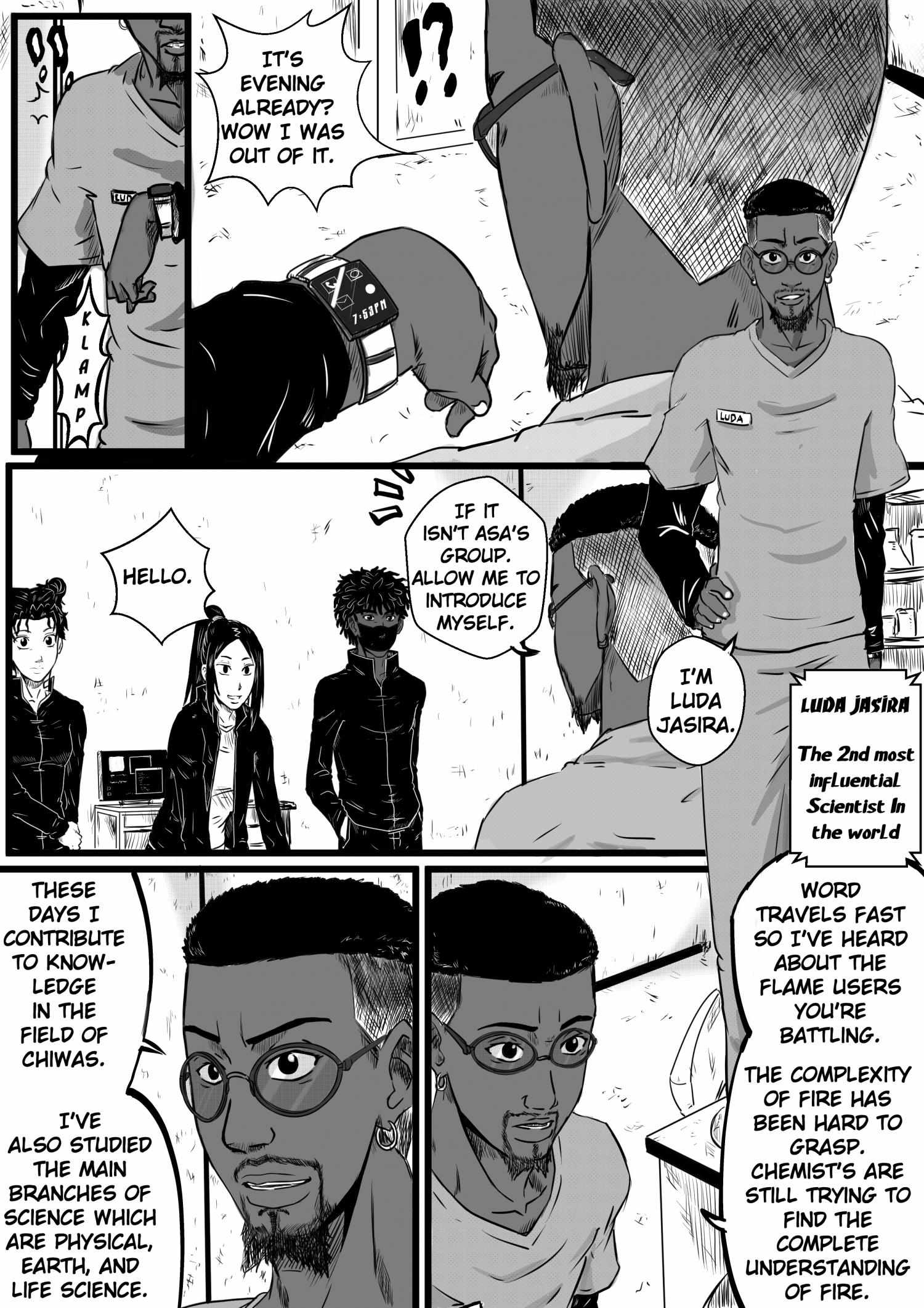 Kidaru Black Chapter 0.4 #16