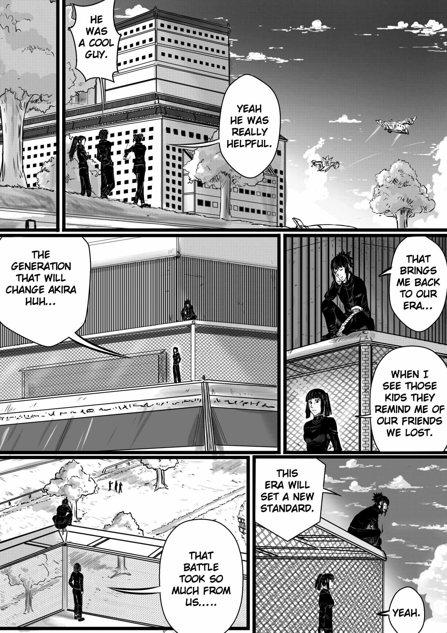 Kidaru Black Chapter 0.4 #21