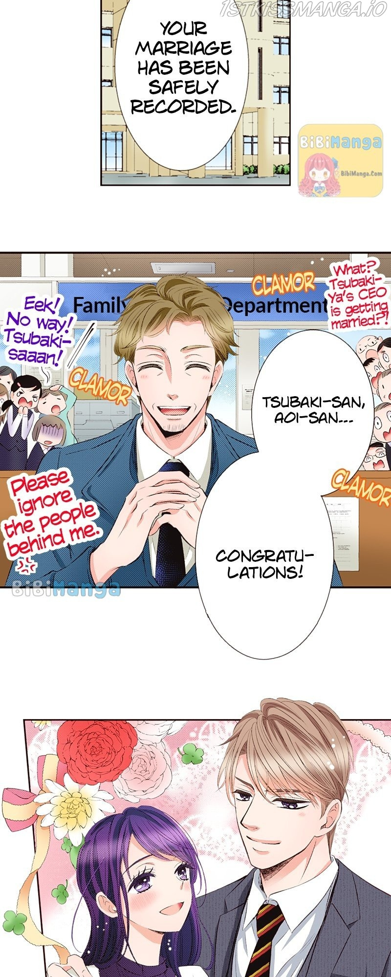 Country House With Benefits?! Chapter 48 #4