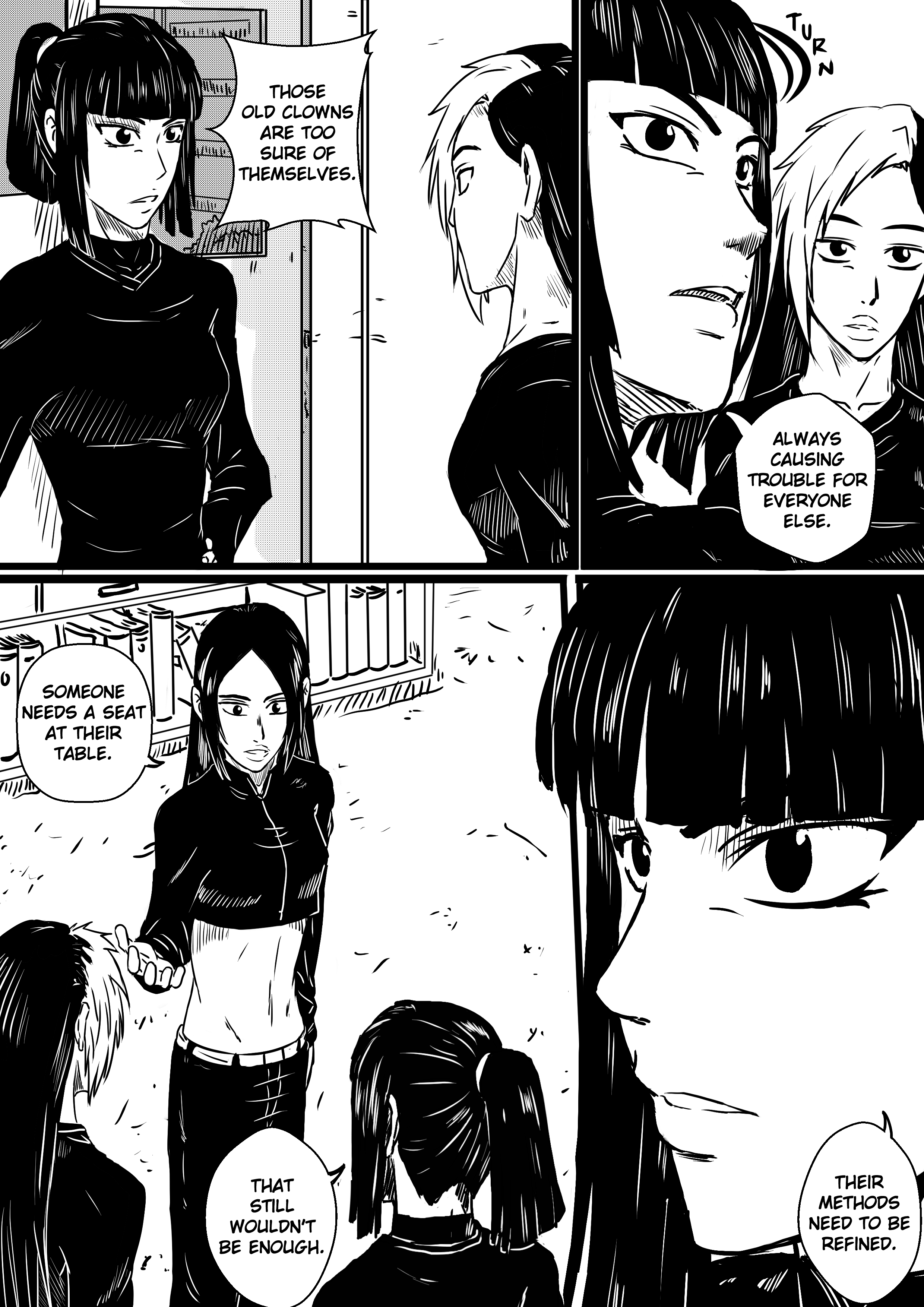 Kidaru Black Chapter 0.3 #6