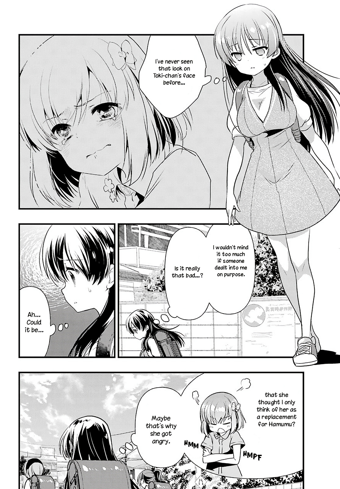 Toki (Kobayashi Ritz) Chapter 30 #27