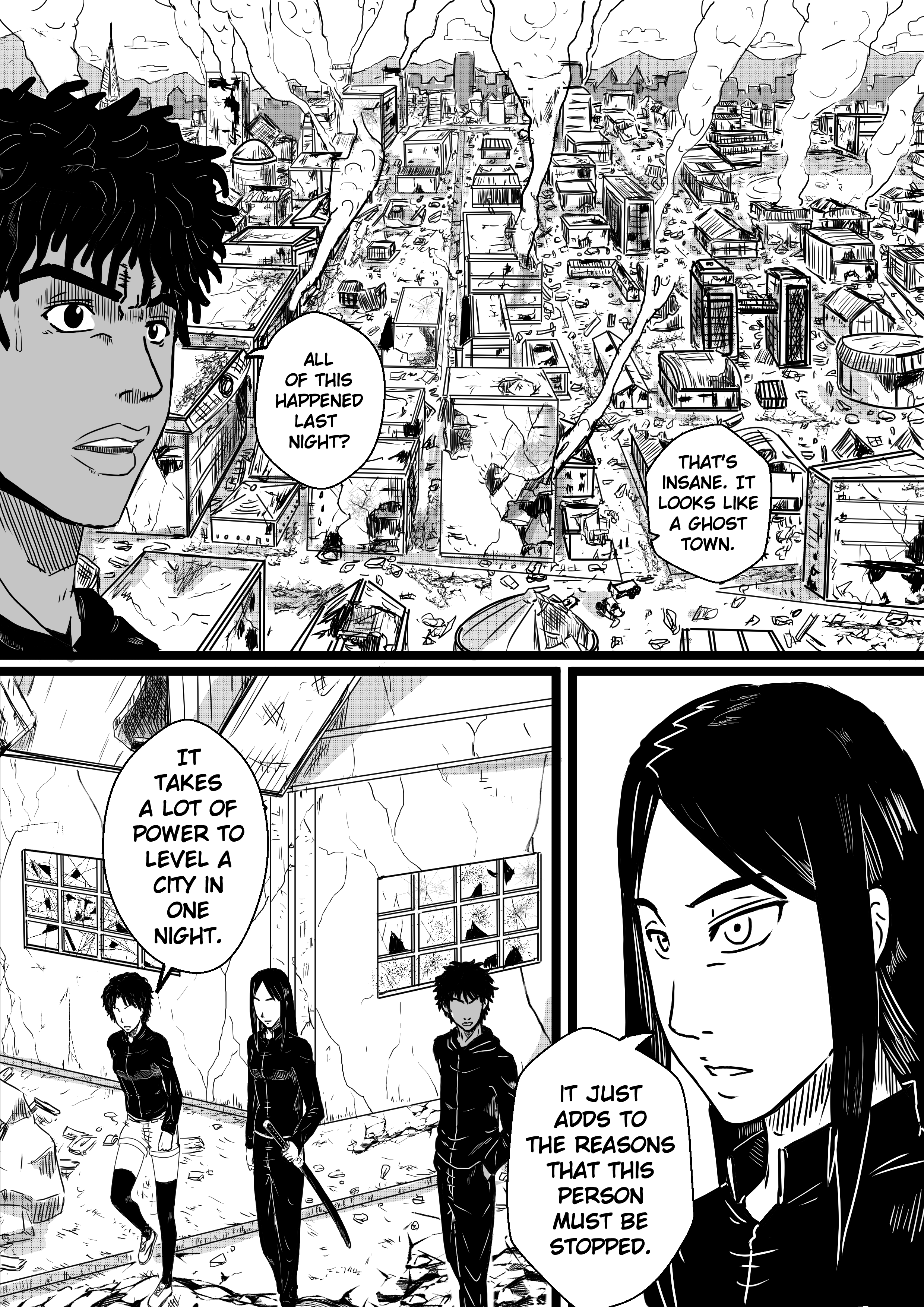 Kidaru Black Chapter 0.1 #14