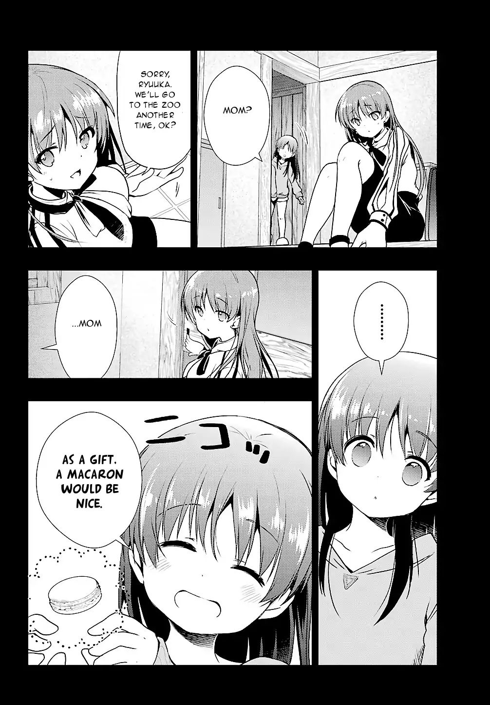 Toki (Kobayashi Ritz) Chapter 26 #7