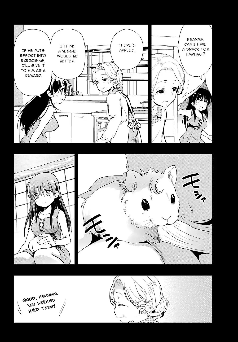 Toki (Kobayashi Ritz) Chapter 26 #15