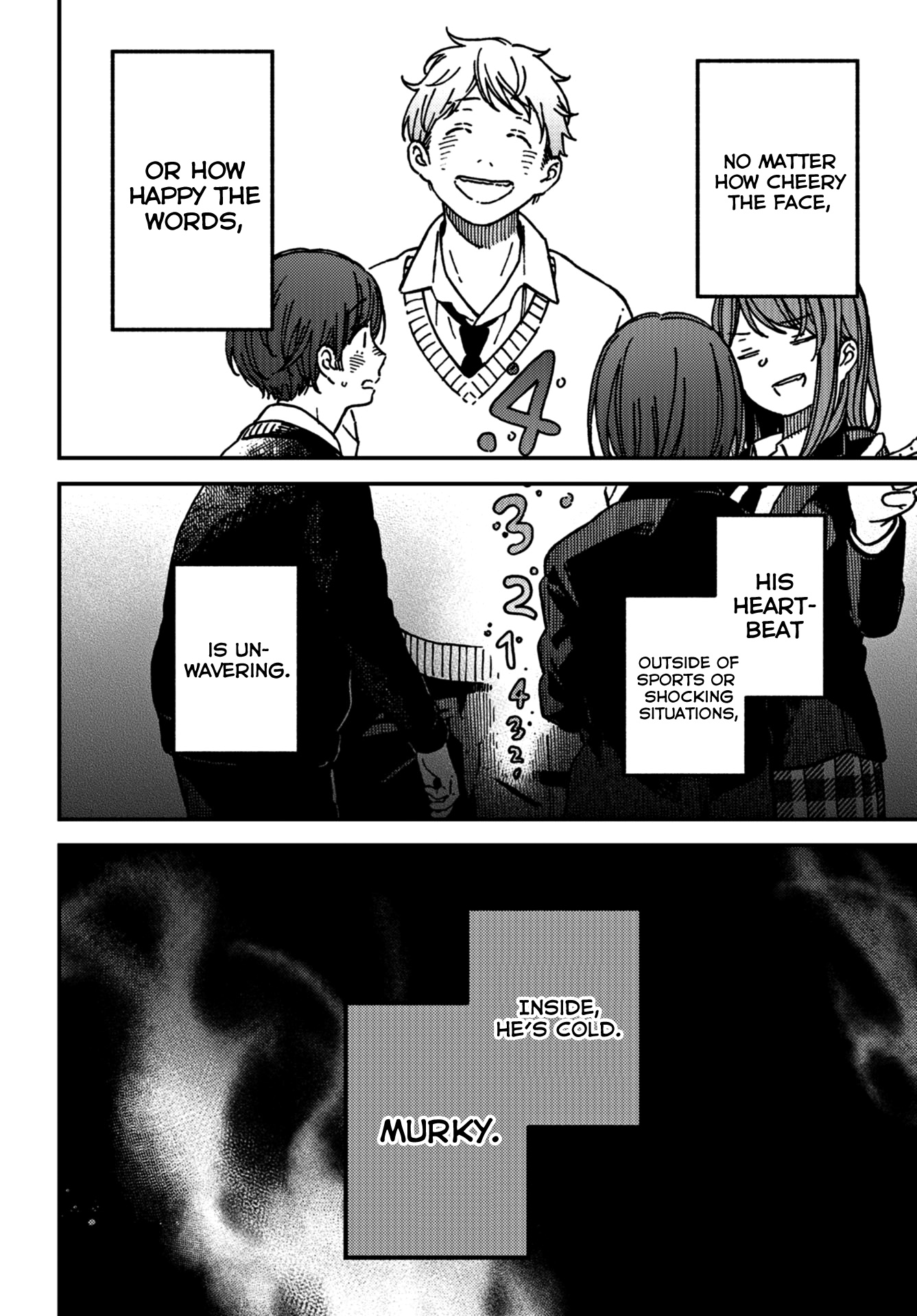 Kakushigoto - Secrets Chapter 14 #25