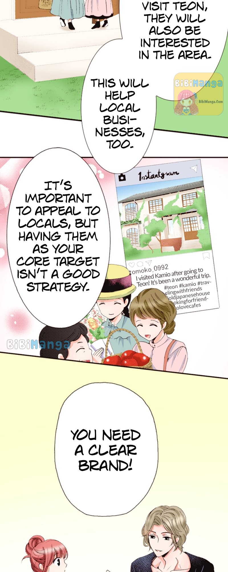 Country House With Benefits?! Chapter 31 #44