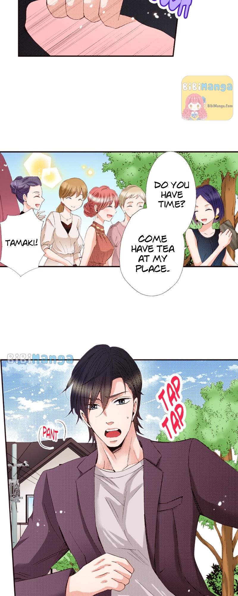 Country House With Benefits?! Chapter 30 #11