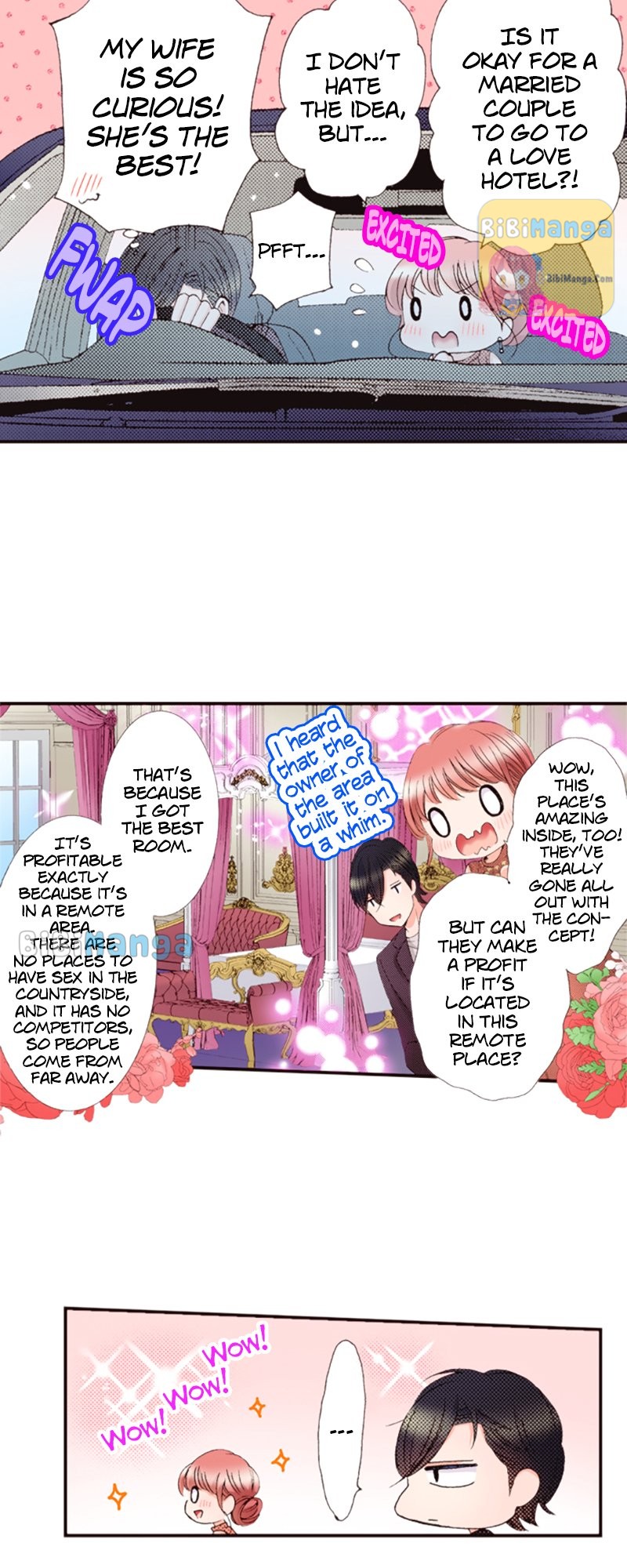 Country House With Benefits?! Chapter 30 #33