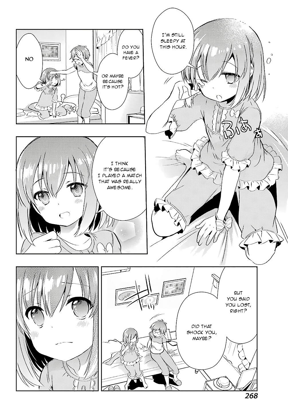 Toki (Kobayashi Ritz) Chapter 25 #4