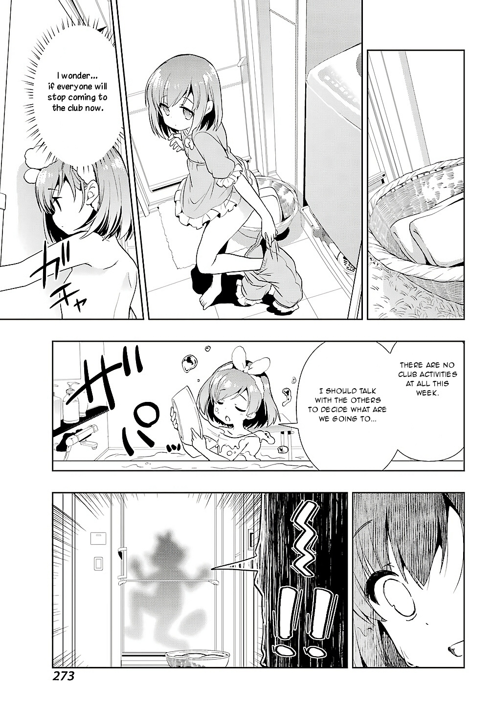 Toki (Kobayashi Ritz) Chapter 25 #9