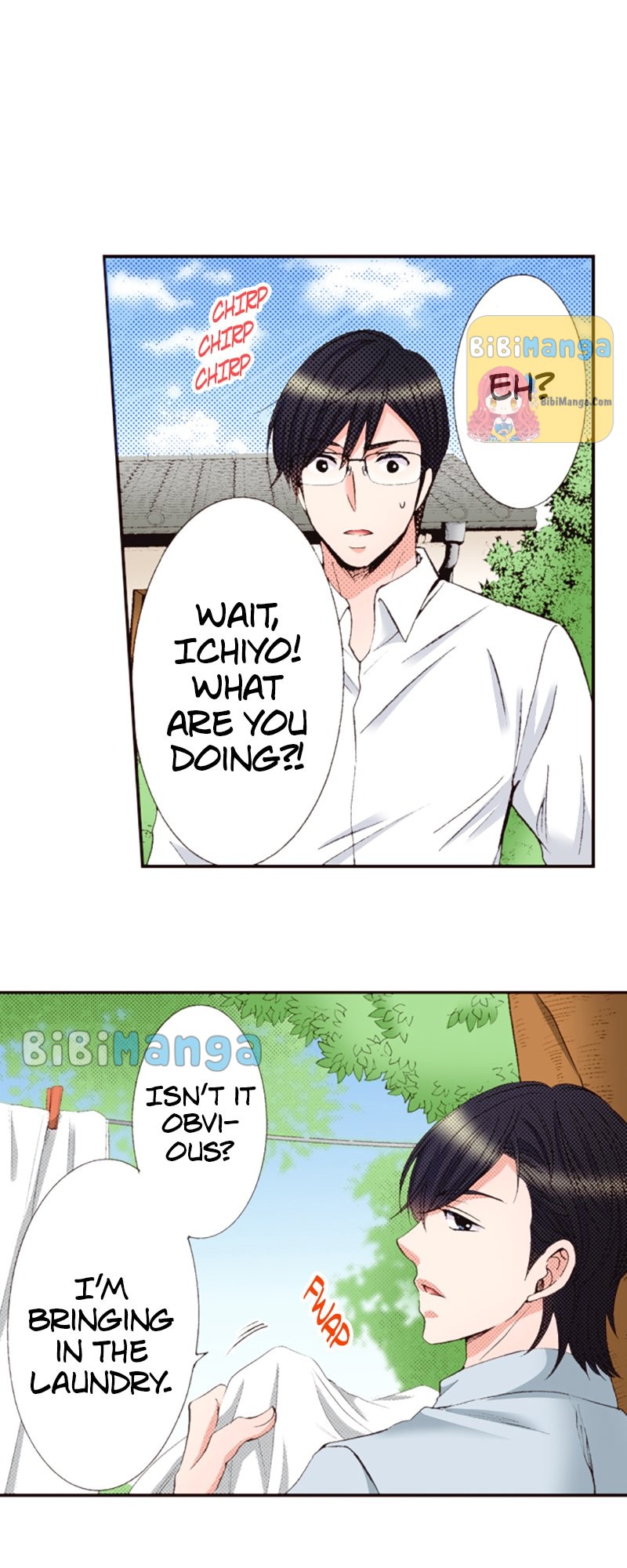 Country House With Benefits?! Chapter 25 #24